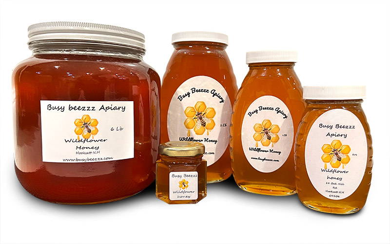 Local Honey – Busy Beezzz Apiary & Gardens